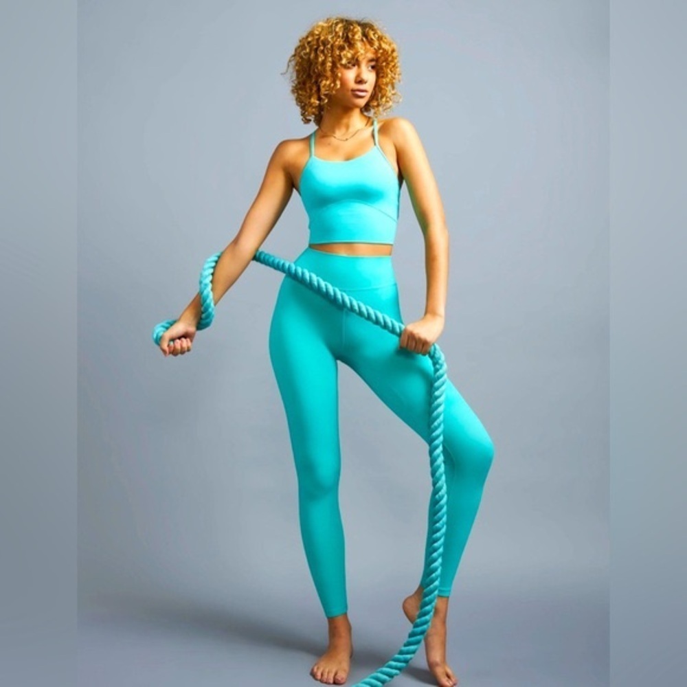 NWT Stori Tank + Leggings Set